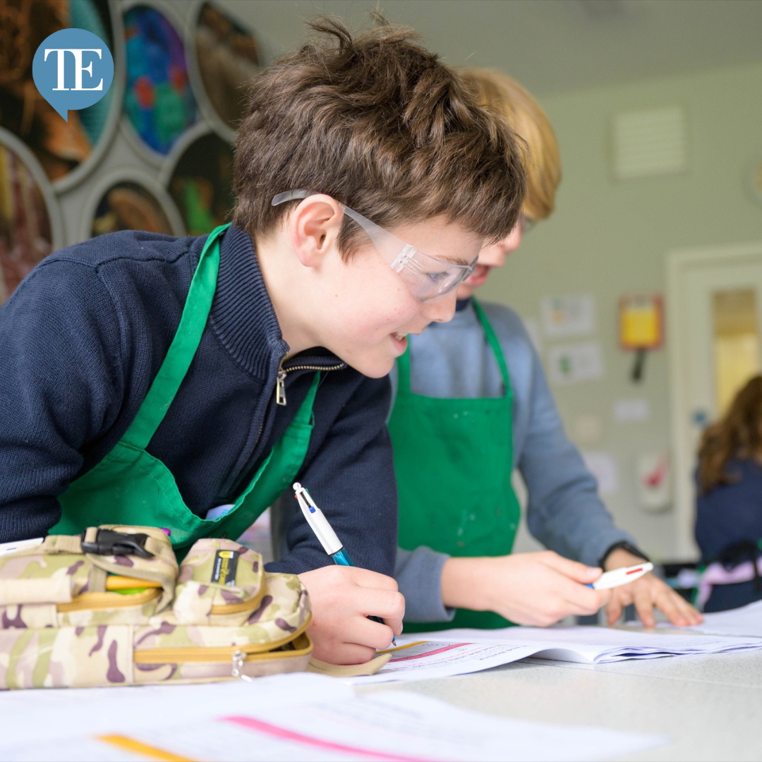 View from the Top: Ben Evans on the demise of Common Entrance 